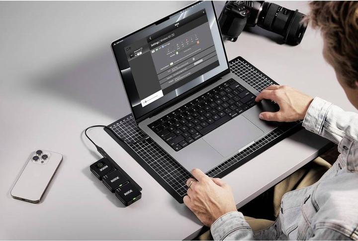 Produktbild RØDE Wireless GO (Gen 3)