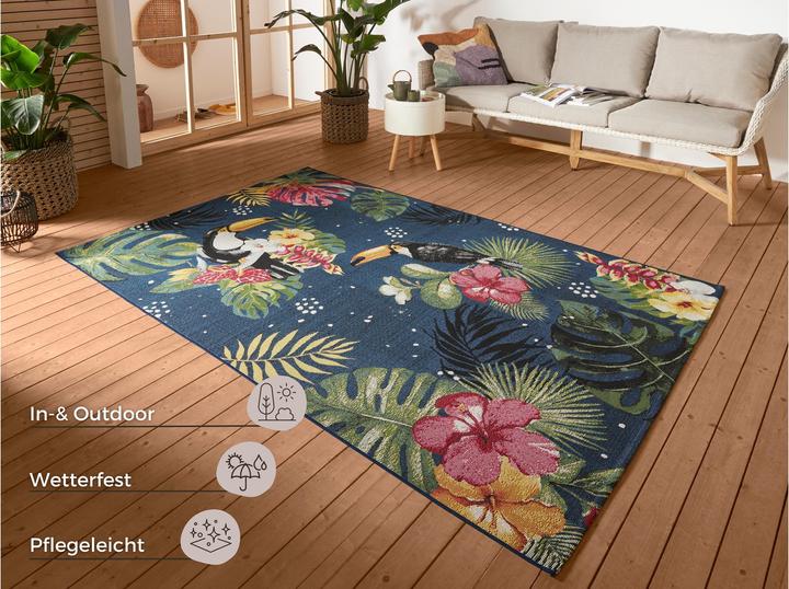 Actual product image Hanse Home Tropical Dream (120 x 180 cm)