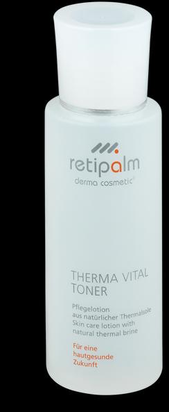 Retipalm Therma Vital Toner 140 ml (Tonic, 140 ml)