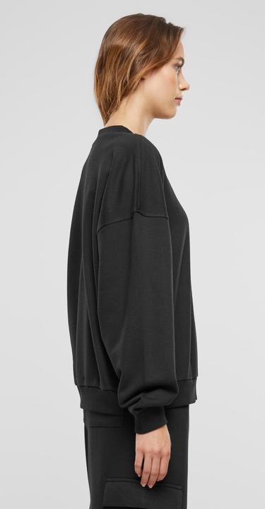 Produktbild Urban Classics Ladies Oversized Light Terry Crewneck - 159547 (L)