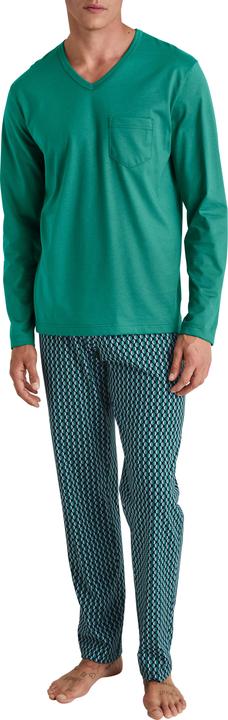 Produktbild Calida Relax Imprint Pyjama, lang (XL)