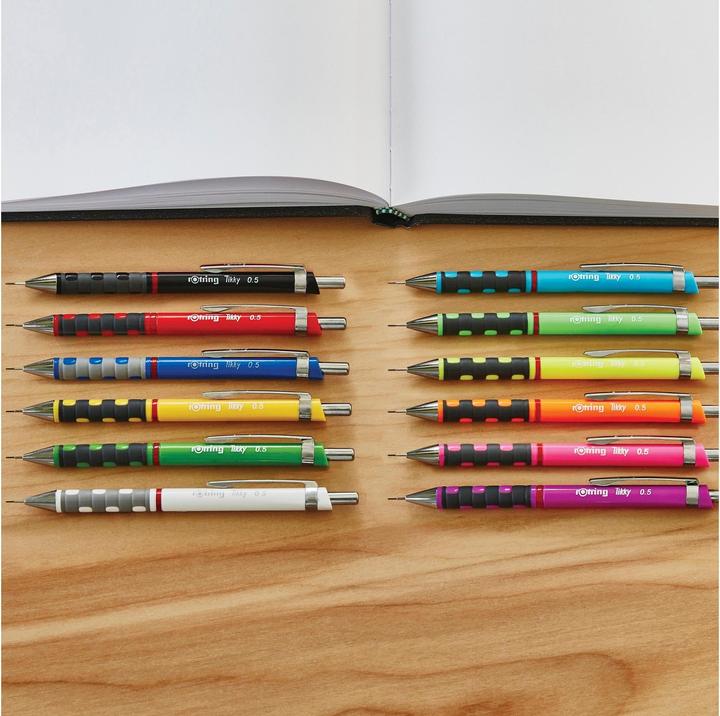 Produktbild Rotring Tikky (0.50 mm, HB, 1 x)