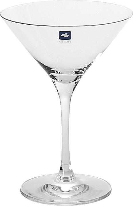 Image du produit Leonardo Verre à cocktail 'Ciao+' (en anglais) (2 dl, 1 x, Verres à Martini)