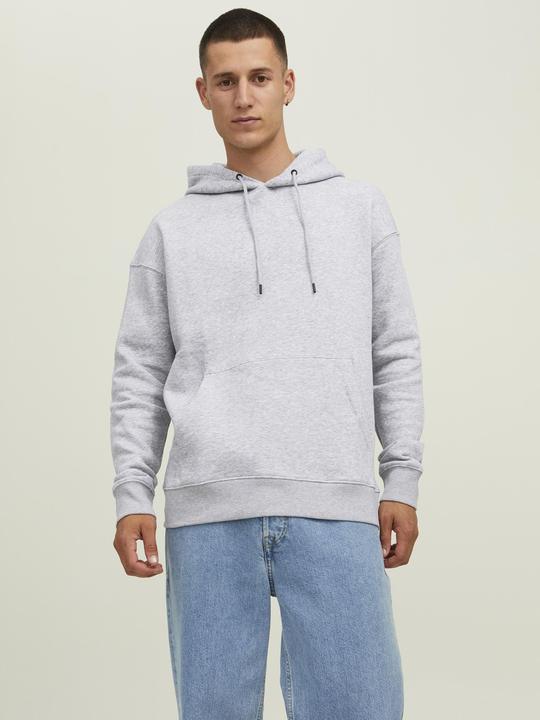 Image du produit Jack & Jones Sweat à capuche avec cordon de serrage à l'arrière (XL)