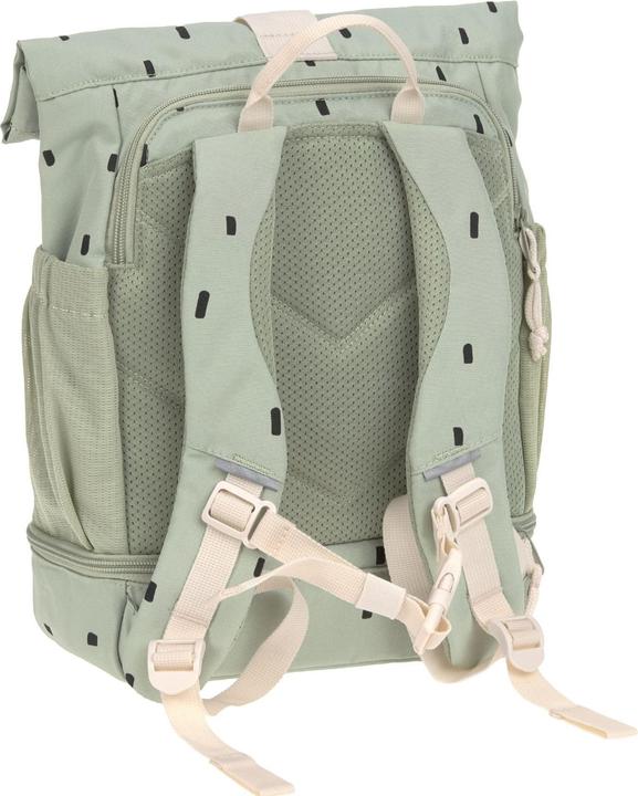 Produktbild Lässig Kinderucksack Rolltop Nature