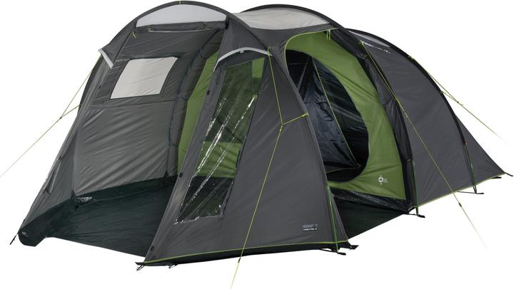 Image du produit High Peak Ancona 5.0 (Tente tunnel, 10.30 kg, 5 personnes)
