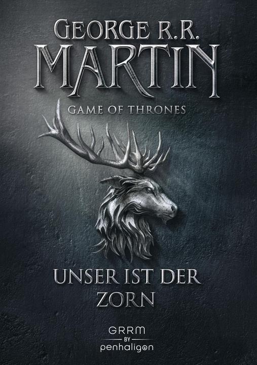 Produktbild Game of Thrones 2 (Deutsch, George R.R. Martin, 2016)