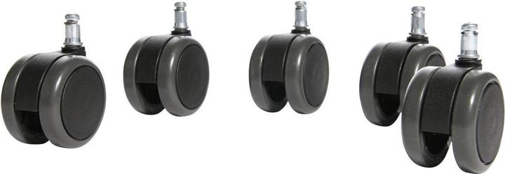 Produktbild Topstar Hartbodenrollen Set