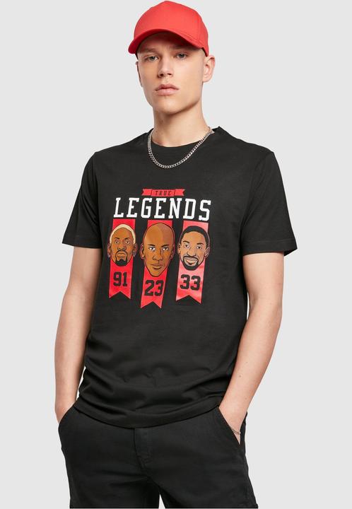 Produktbild Mister Tee True Legends Tee (XL)