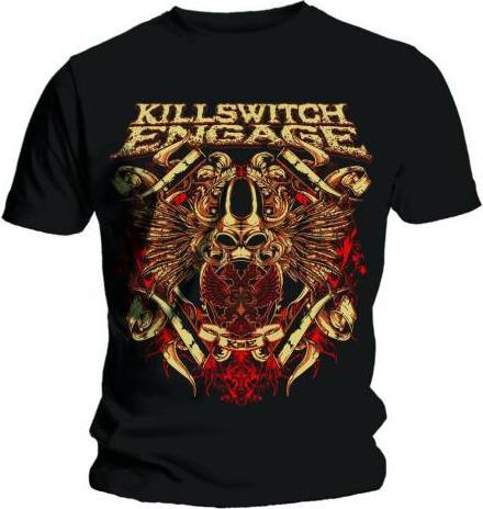 Killswitch Engage Engage Bio War