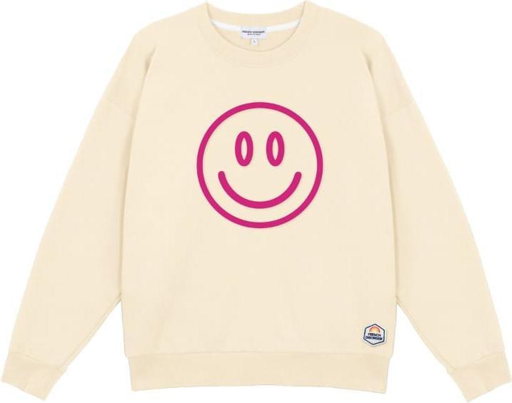 French Disorder K's SMILEY (tricotin)