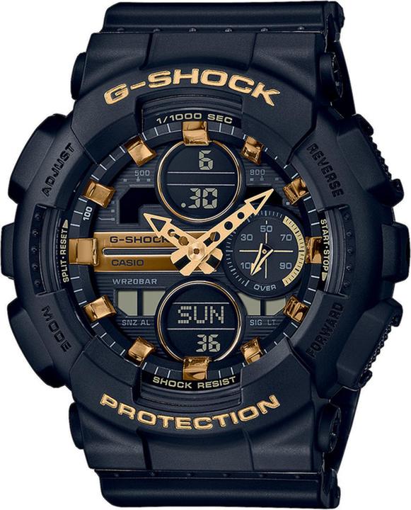 Casio GMA-S140M-1AER (Chronograph, 46 mm)