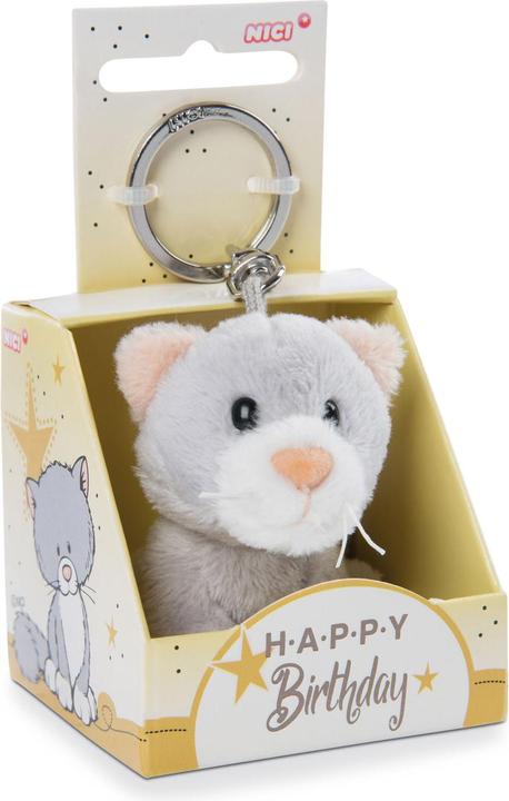 NICI Schlüsselanhänger "Happy Birthday"