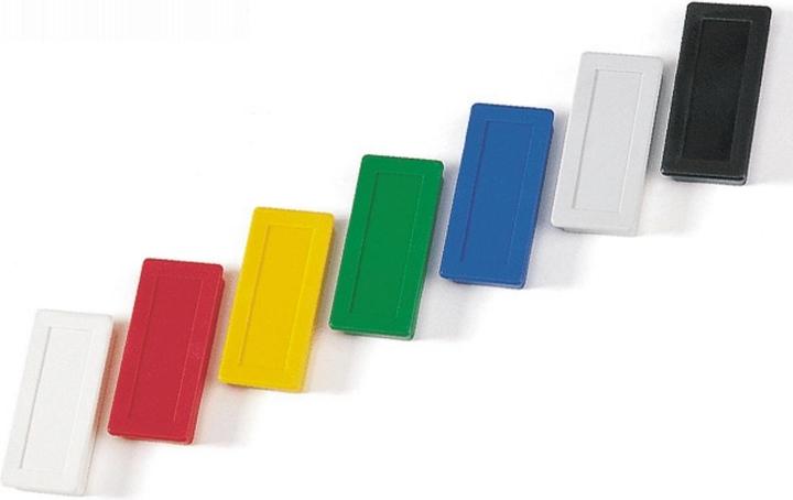 Produktbild Dahle Magnet 23x50 mm sort. (1 x)