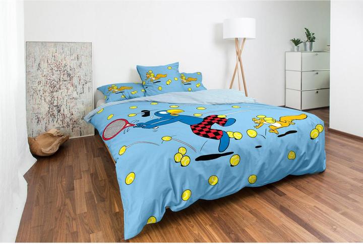 Actual product image Globi Tennis