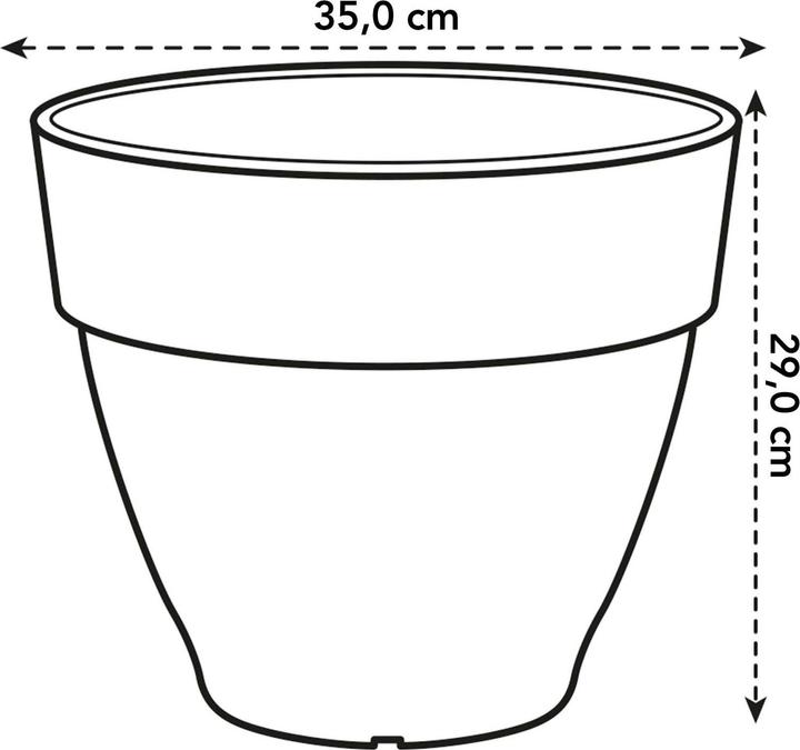 Produktbild Elho Vibia Campana (34.50 cm)