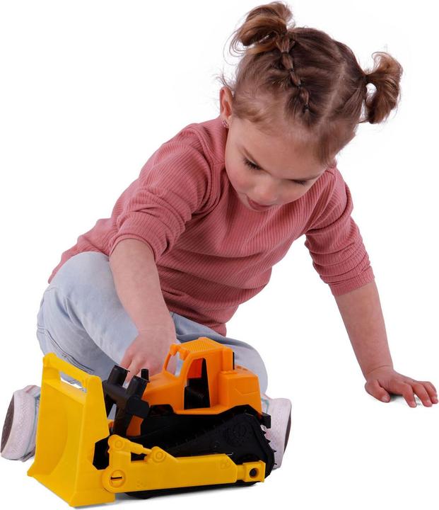Produktbild Polesie Cavallino Bulldozer, 25 cm