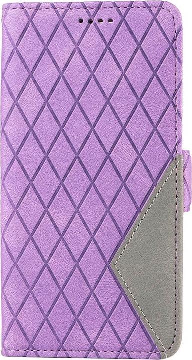 Produktbild Cover-Discount iPhone 16e - Rhombus Handyhülle Etui (Apple iPhone 16e)