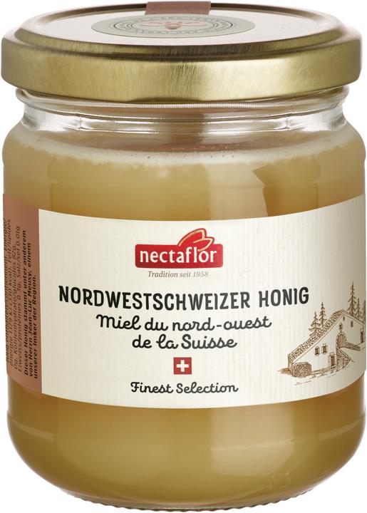 Nectaflor Nordwestchweizer Honig (250 g)