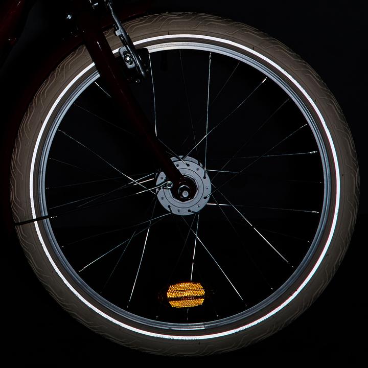 Actual product image Btwin 900 (20")