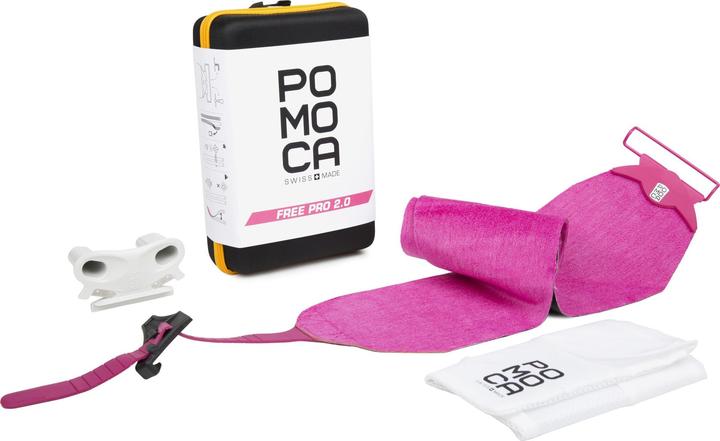 Pomoca Free Pro 2.0 r2c 140mm Splitboardfell