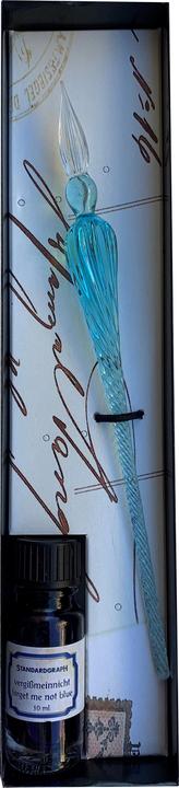 Immagine prodotto Set calligrafia (Vetro, Blu, 1 x)