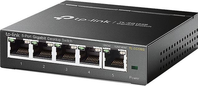 Immagine prodotto TP-Link TL-SG108S (8 Porti)