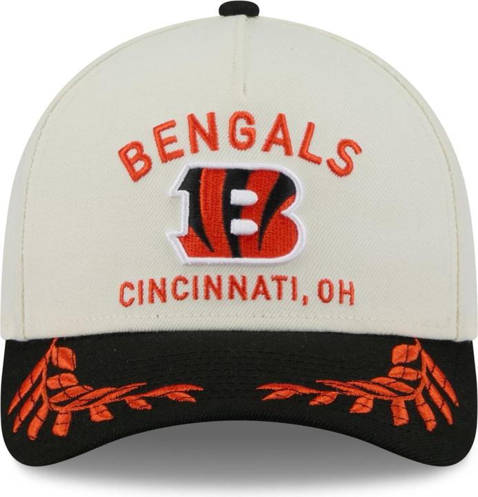 Immagine prodotto New Era 9Forty M-Crown Cap NFL 2025 Draft Cincinnati Bengals