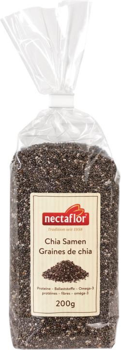 Immagine prodotto Nectaflor Semi di chia (200 g)