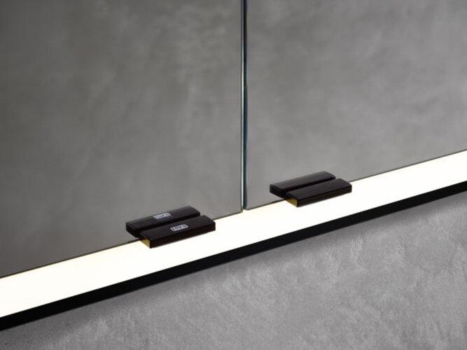 Produktbild Emco Einbaurahmen ASIS PRIME für UP-Lichtspiegelschrank 1322x722mm
