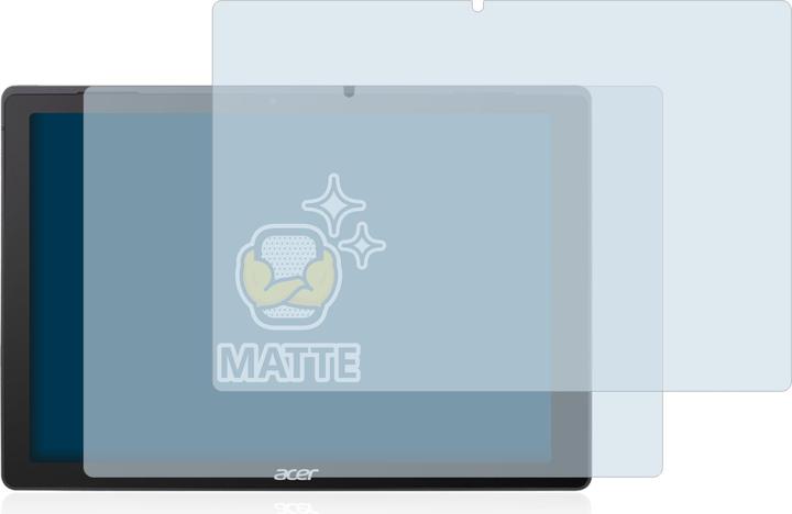 Actual product image BROTECT Anti-glare screen protector matt (2 Piece, Switch 5)