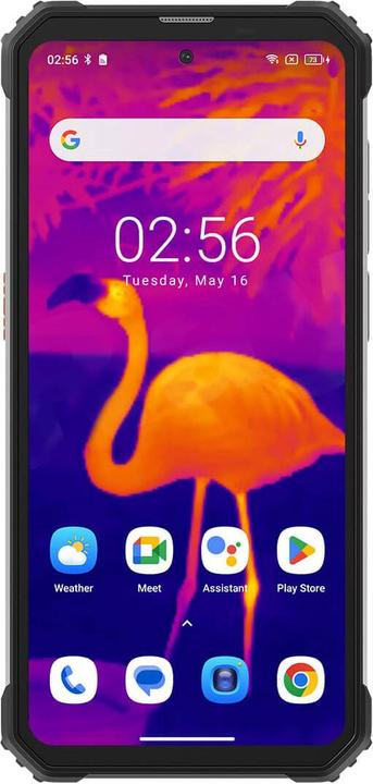 Immagine prodotto Blackview BV8900 (256 GB, Nero, 6.50", Doppia SIM, 64 Mpx, 4G)