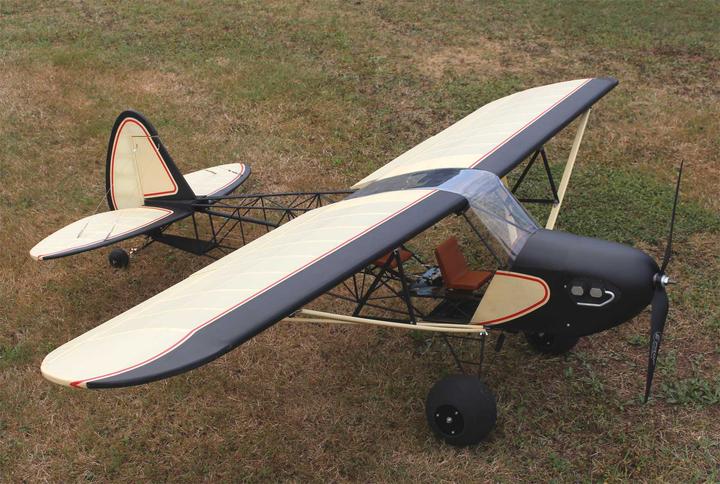 Image du produit Pichler Savage Bobber (beige) / 2330 mm ARF