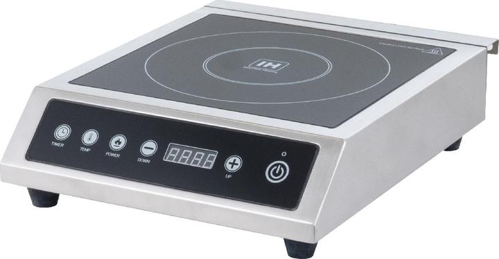 Actual product image Gastro Hero Induction hob ECO IK touch control
