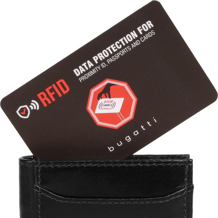 Produktbild Bugatti Geldbörse SECURE SLIM
