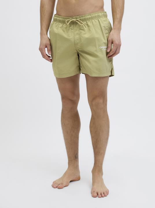 Produktbild Jack & Jones Regular Fit Badeshorts Badeshorts (S)