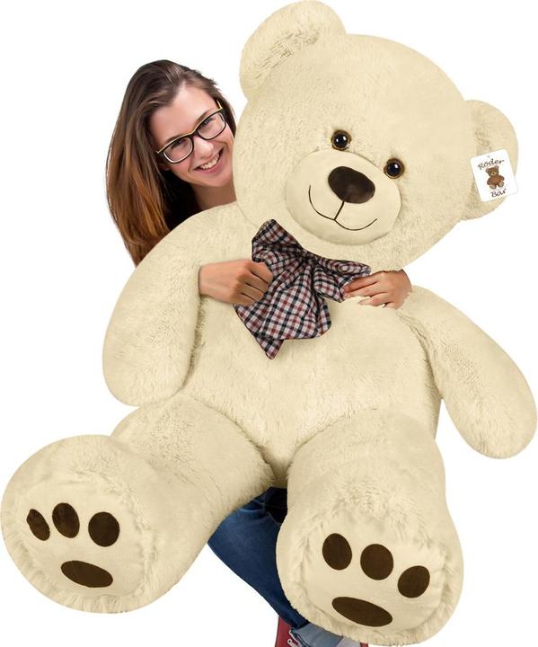 Image du produit Monzana Ours en peluche (100 cm)