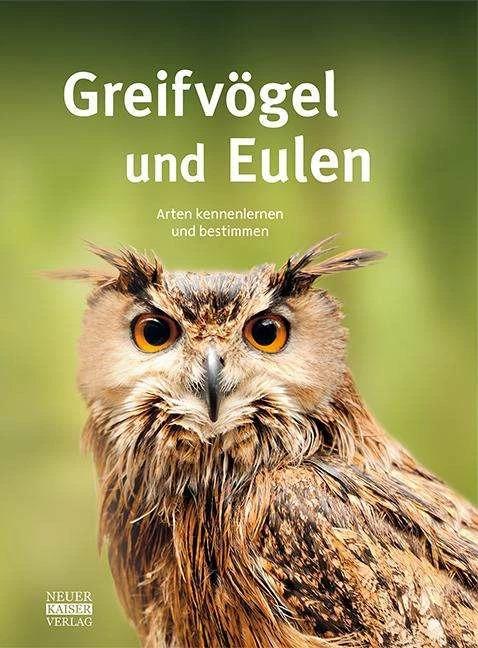 Produktbild Greifvögel und Eulen (Deutsch, 2021)
