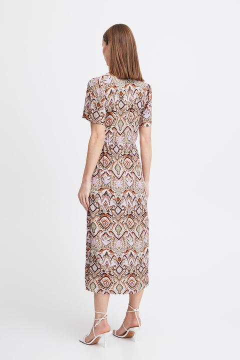 Produktbild B.young BYMMMJOELLA BUTTON DRESS 20814533 (34)