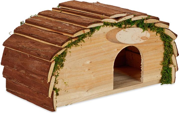 Relaxdays Hedgehog House