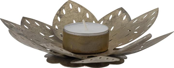 Actual product image Bloomingville Arras Votive, Bronze, Metal (12 x, Ø 14 cm)