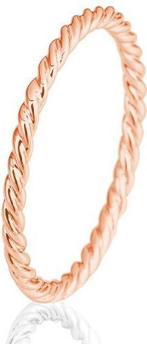 Produktbild Breuning Kordelring (48, 750/18 K Gold)