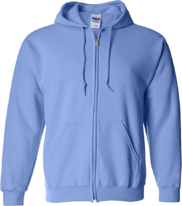 Produktbild Gildan Heavy Blend Kapuzenjacke (XL)