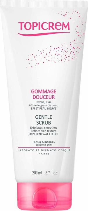 Topicrem Gentle Scrub (Sensitive Skin) (200 ml)