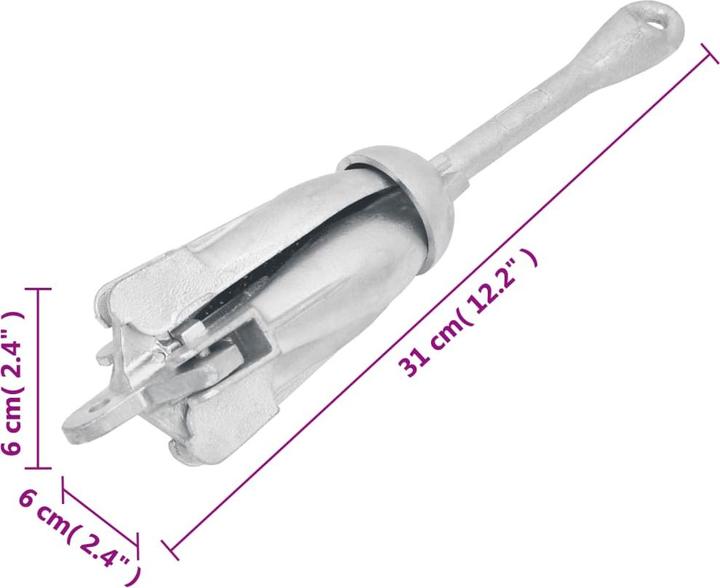 Produktbild VidaXL Andrakos