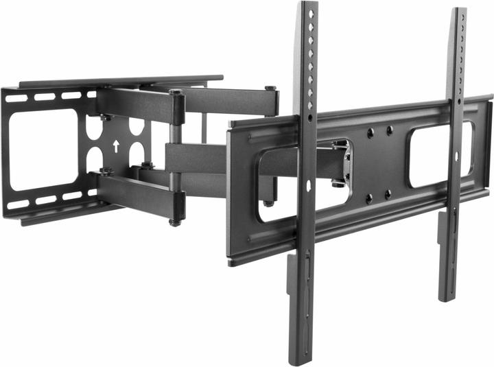 AG neovo LMA-02, 50 kg, 81,3 cm (32 Zoll), 165,1 cm (65 Zoll), 200 x 200 mm, 600 x 400 mm, Schwarz (Wand, 65", 50 kg)