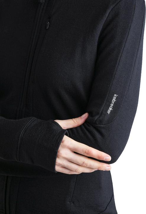 Produktbild Icebreaker Women's Merino 260 Quantum IV L/S Zip (XS)