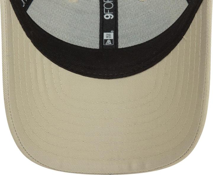 Immagine prodotto New Era Cappellino per bambini 9Forty - Logo del marchio in paillettes Beige (53, 54 C, 52 C)