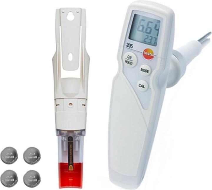 Produktbild Testo pH-Messgerät