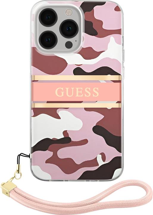 Actual product image Guess Case (Apple iPhone 13 Pro)